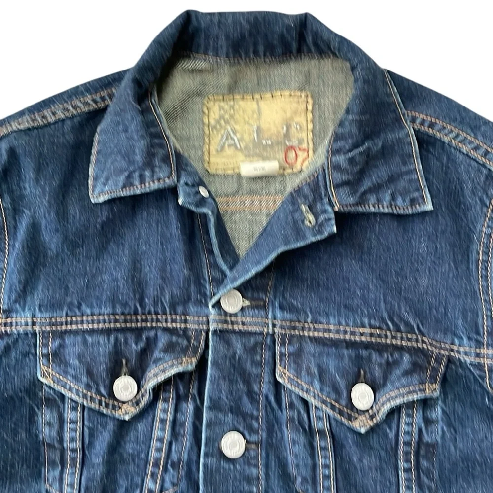 A.L.C. Denim Jean‎ Jacket - Picture 3 of 8